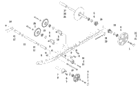 Idler Wheel Assembly