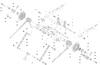 Rear Suspension Rear Arm Assembly