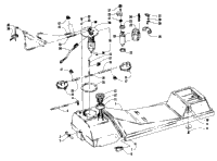 Gas Tank And Fuel Pump Assembly