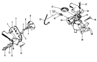 Water Pump/Water Manifold