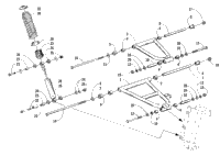 Front Suspension And Shock Absorber