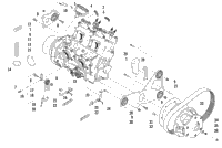 Engine And Related Parts