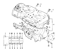 Crankcase Assembly