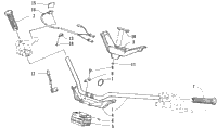 Handlebar Assembly