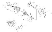 Gearcase Assembly