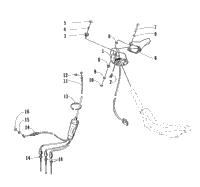 Throttle Control Assembly