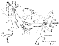 Handlebar And Controls