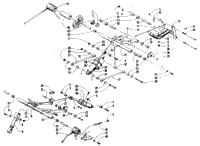 Rear Suspension Arm Assemblies