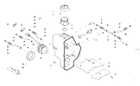 Oil Tank Assembly