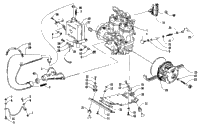 Engine And Related Parts