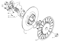 Driven Clutch