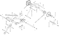 Rear Suspension Arm Assemblies