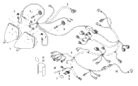 Headlight And Wiring Assemblies