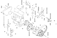 Engine And Related Parts