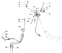 Throttle Control Assembly