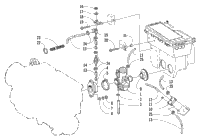 Carburetor And Fuel Pump Assembly