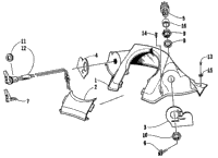 Console And Switch Assembly