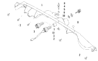 Console And Switch Assembly