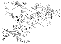 Rear Suspension Arm Assemblies