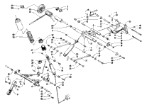 Rear Suspension Arm Assemblies