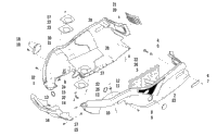 Belly Pan And Front Bumper Assembly