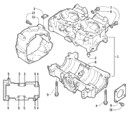 Crankcase Assembly