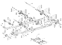 Slide Rail And Track Assembly