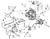 Engine And Related Parts
