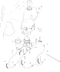Oil Tank Assembly