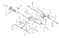 Rear Suspension/Rear Arm Assembly