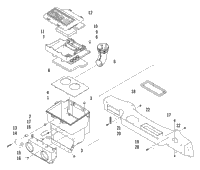 Air Silencer Assembly