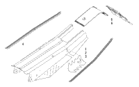 Tunnel, Cooling, And Snowflap