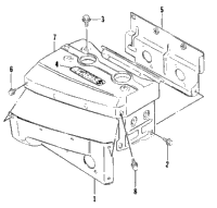 Cylinder Cowling