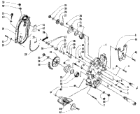 Drive/Dropcase Assembly