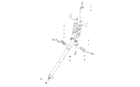 Steering Post Assembly