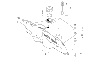 Gas Tank Assembly