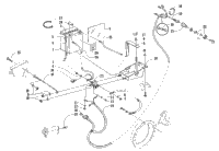 Battery, Solenoid, And Cables