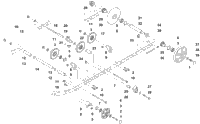 Idler Wheel Assembly