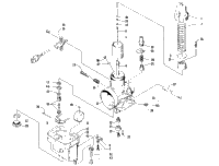 Carburetor - Vm36