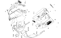 Skid Plate And Side Panel Assembly