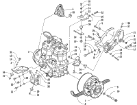 Engine And Related Parts