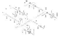 Idler Wheel Assembly
