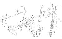 Steering Post Assembly