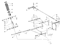 Front Suspension And Shock Absorber
