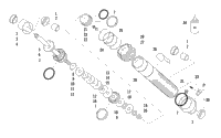 Front Suspension Shock Absorber