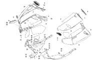 Skid Plate And Side Panel Assembly