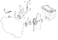 Carburetor And Fuel Pump Assembly