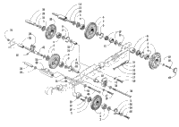 Idler Wheel Assembly