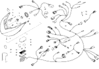 Headlight And Wiring Assemblies