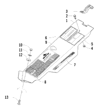 Belt Guard Assembly